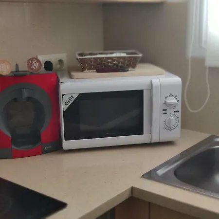 아파트 Romantic Apartament Wifi 또사데마르