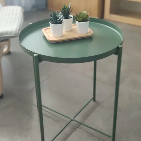 Romantic Apartament Wifi 아파트 또사데마르